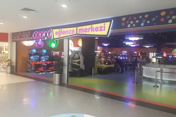 Agorix Eğlence Merkezi - Oyun/Eğlence Merkezi - Sakarya Kaynarca
