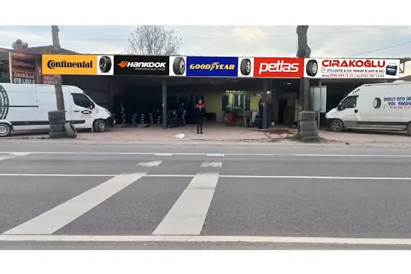 Çırakoğlu oto lastik - Oto Lastik Mağazası - Sakarya Karasu