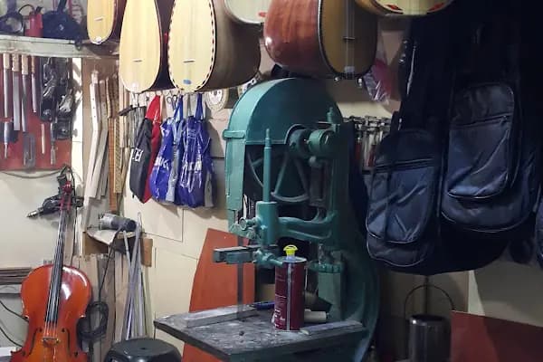 Cem saz yapım evi - Müzik Aletleri Tamir Atölyesi - Diyarbakır Kayapınar