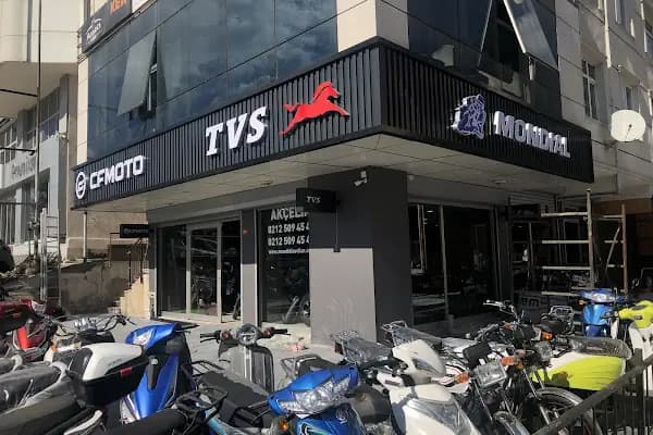 Akçelik Motor Mondial Avcılar - Motosiklet Galerisi - İstanbul Avcılar