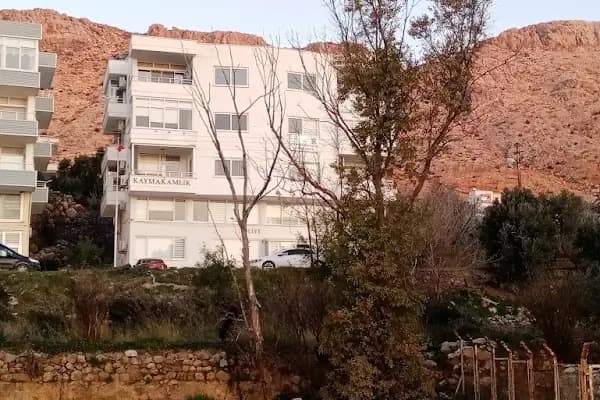Aydıncık Adliyesi - Adliye - Mersin Yenişehir