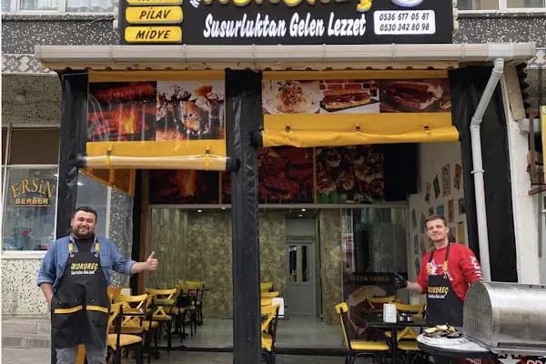 NASA KOKOREÇ - Sakatat Barbekü Restoranı - Tekirdağ Çorlu