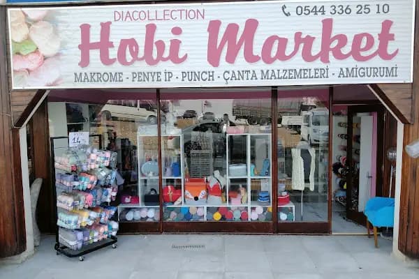 DİA COLLECTİON HOBİ MARKET - Hobi dükkanı - İzmir Aliağa