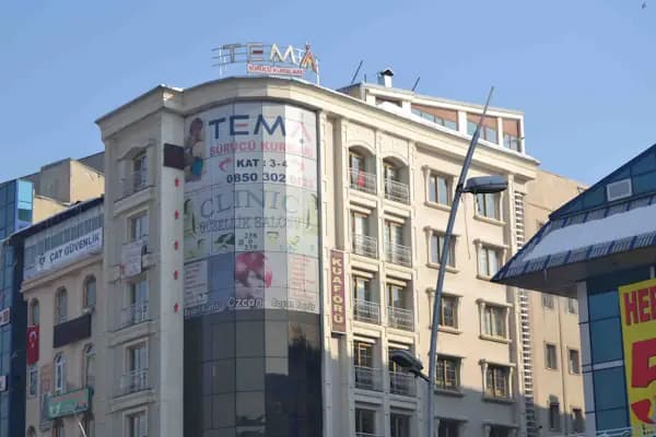 TEMA SÜRÜCÜ KURSLARI VE EĞİTİM TİC. SAN.LTD.ŞTİ - Sürücü Kursu - Erzurum Yakutiye