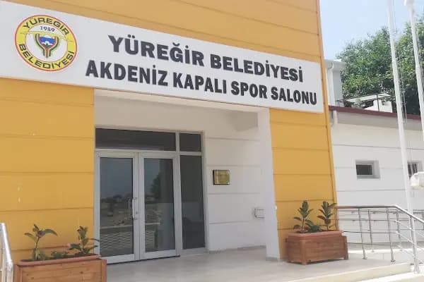 Akdeniz Çok Amaçlı Spor Salonu - Spor salonu - Adana Yüreğir