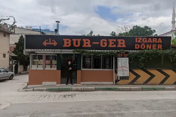 1-bur-ger - Hamburger restoranı - Bursa İnegöl