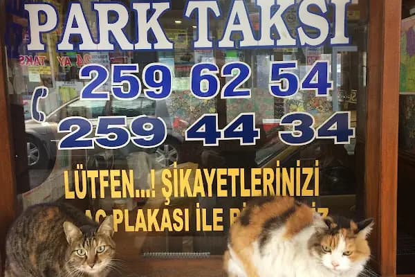 Park Taksi - Taksi Durağı - İzmir Balçova