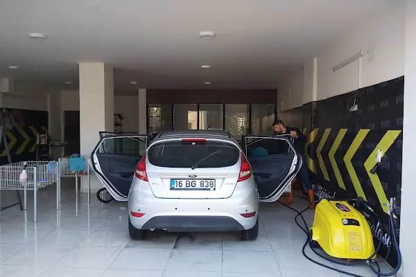 EGA OTO YIKAMA - Araba Yıkama - Bursa Gemlik