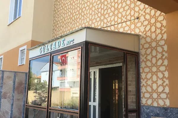 Gülzade Apt - Tatil sitesi - Konya Karatay