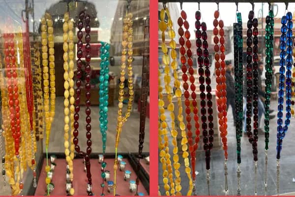 Kehribarium tesbihçilik Diyarbakır - Doğal Taş Tedarikçisi - Diyarbakır Bismil