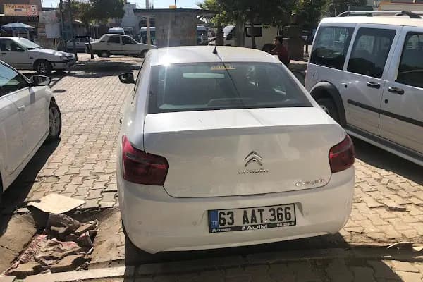 GÖKLÜ RENT A CAR - Araba Kiralama Şirketi - Şanlıurfa Haliliye