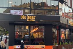 Big boss concept bağcılar