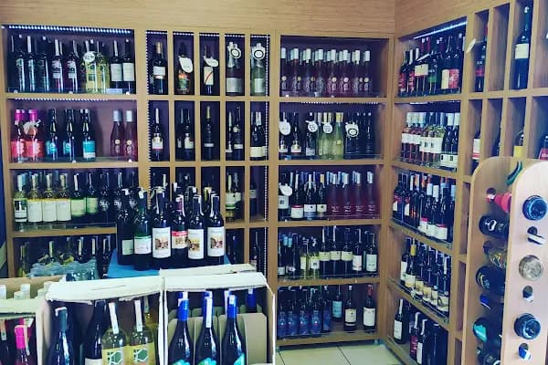 7 Renk Market - İçki Dükkanı - İstanbul Küçükçekmece