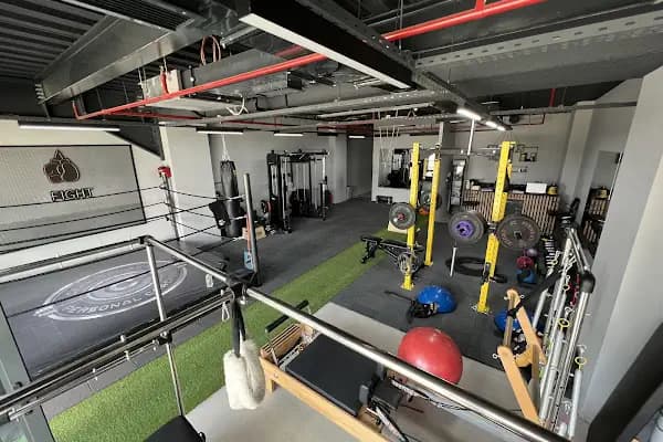 HIIT MOTION SPORTS CLUB - Spor salonu - İzmir Konak