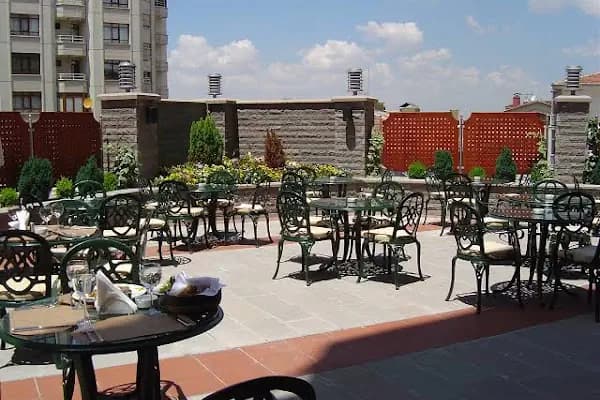 MİLENYUM HOUSE &amp; SUiTE - Otel - Ankara Çankaya