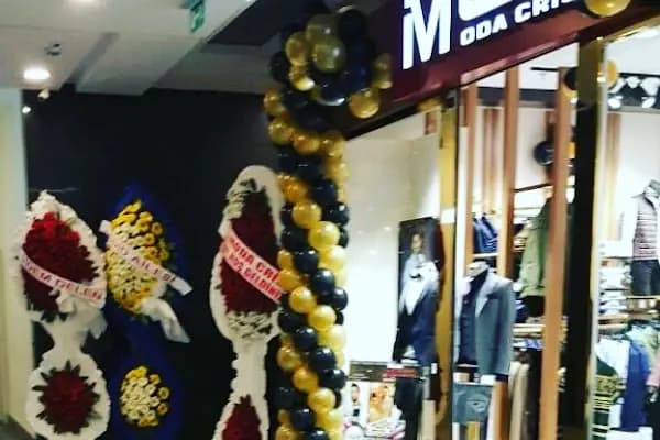 MCR - Erkek Giyim Mağazası - Ankara Altındağ