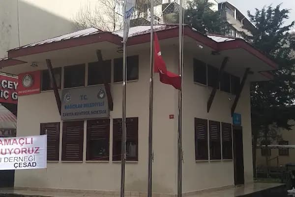 Bağcılar Belediyesi Zabıta Karakol Noktası - Devlet Dairesi - İstanbul Bağcılar
