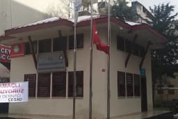Bağcılar Belediyesi Zabıta Karakol Noktası