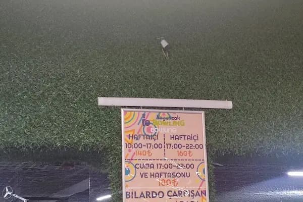 Yoyuncak Bowling - Bovling salonu - Ankara Çankaya