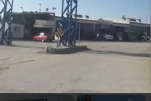 Akyurt Sanayi Sitesi - Oto Tamirhanesi - Ankara Akyurt