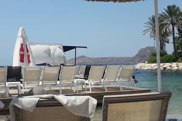 Tren Beach Yalıkavak - Kumsal - Muğla Bodrum