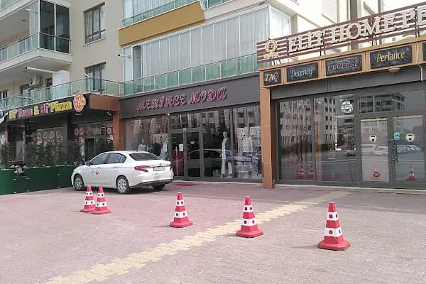 Merihce butik - Giyim mağazası - Konya Selçuklu