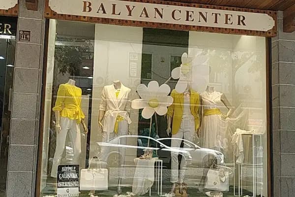Balyan Giyim - Giyim mağazası - Diyarbakır Sur