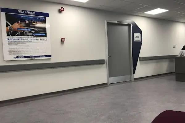 Göz Nurunu Koruma Vakfı Bayrampaşa Göz Hastanesi - Göz Hastalıkları Kliniği - İstanbul Bayrampaşa