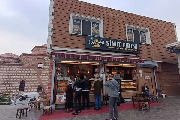 Ördekli Simit Firini - Fırın - Bursa Gürsu