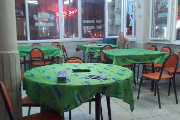 Ertaş Kıraathanesi - Kahve dükkanı - Bursa Gemlik