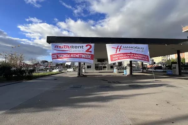 Mutlukent Akaryakıt Gebze - Benzin İstasyonu - Kocaeli Gebze