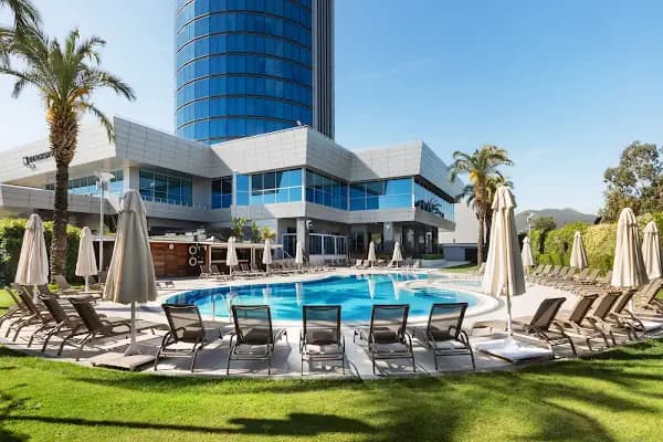 Wyndham Grand Izmir Ozdilek Thermal and Spa - Otel - İzmir Balçova