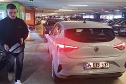 Green Motion Car Rental Ankara Esenboğa Havalimanı