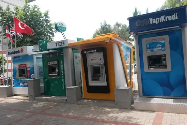 VakıfBank ATM - ATM - Antalya Gazipaşa