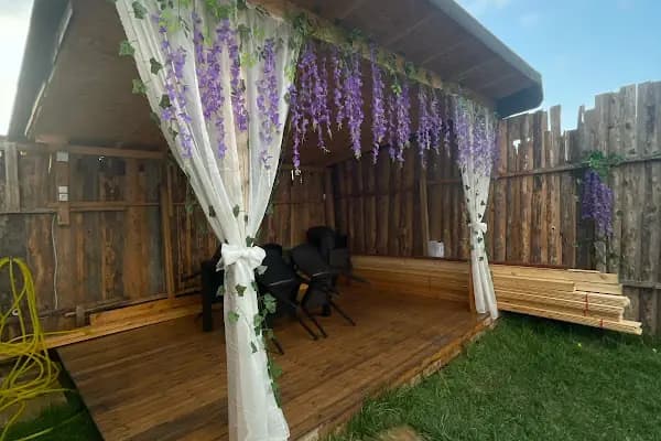 Samsun Elit Bungalov - Kamping Bungalov - Samsun 19 Mayıs