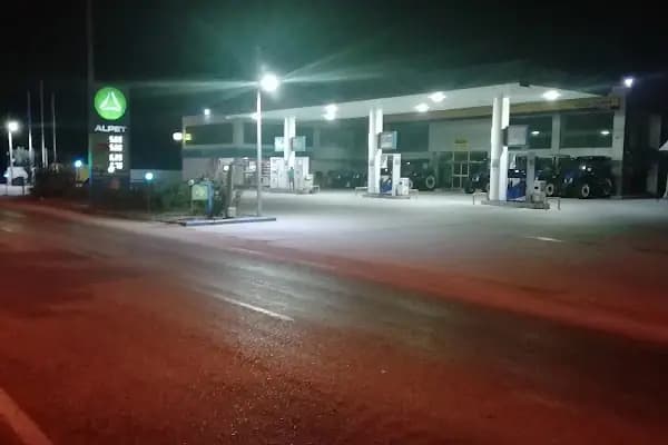 Bpet - Benzin İstasyonu - Adana Ceyhan