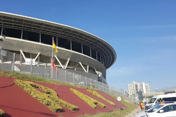 Ali Sami Yen Spor Kompleksi RAMS Park - Stadyum - İstanbul Avcılar