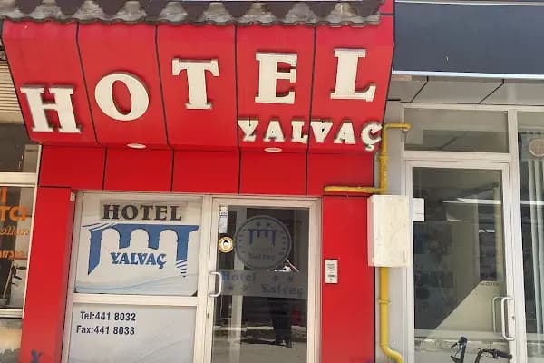 Hotel Yalvaç - Otel - Isparta Yenişarbademli