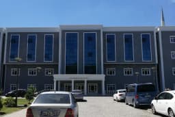 Sakarya Üniversitesi Fen Edebiyat Fakültesi Tarih-Sosyoloji Binası