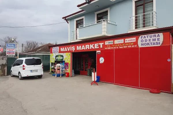Maviş Market - Bakkal - Sakarya Serdivan