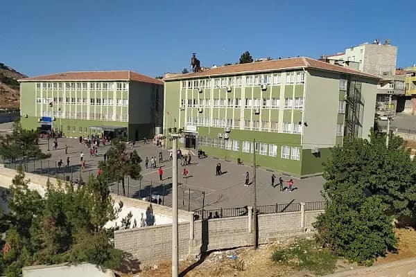 Mehmet Hacıbozanoğlu Ortaokulu - Okul - Şanlıurfa Birecik