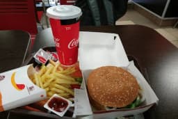 Burger King Avcılar Belediye Yanı Şubesi