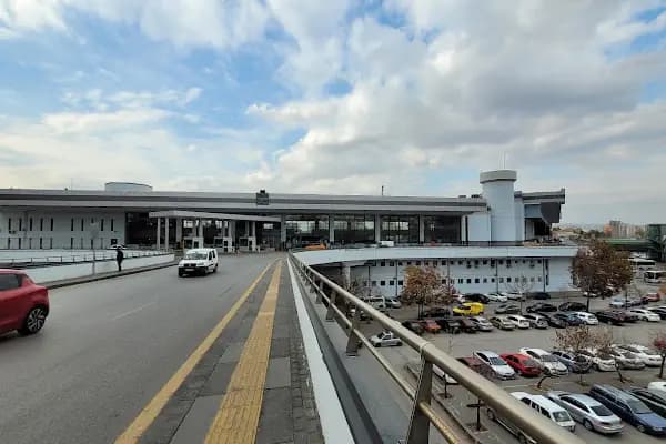 Otogar - Otobüs Bileti Acentesi - Ankara Yenimahalle