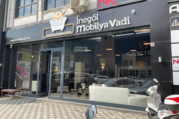 İnegöl Mobilya Vadi - Mobilya mağazası - Bursa İnegöl