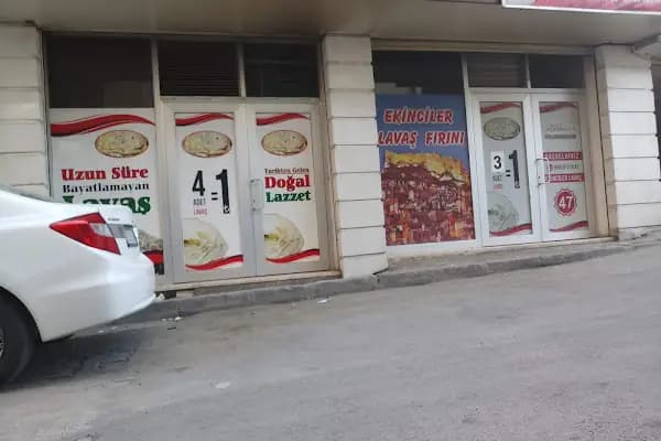 47 Ekinciler Lavaş Fırını - Fırın - Bursa Gürsu