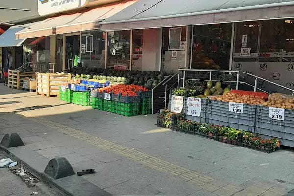 Kim - Süpermarket - İstanbul Bağcılar