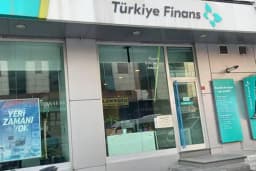 Türkiye Finans Güneşli Çarşı Şubesi