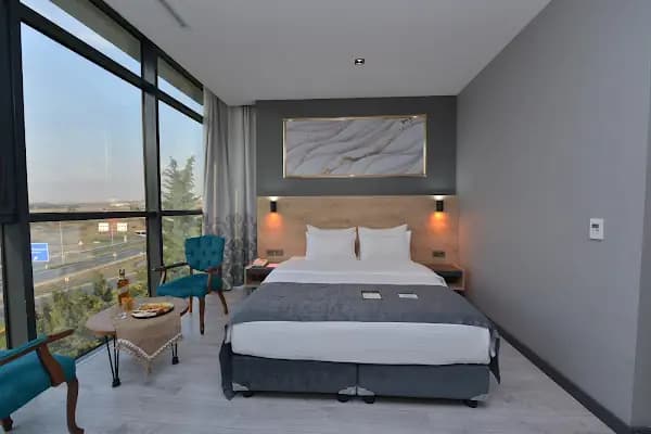 Mills Hotel ( Aile ve İş Hoteli ) - Otel - Tekirdağ Süleymanpaşa