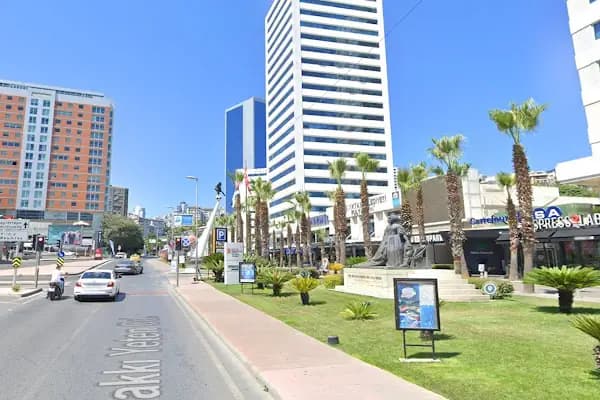 Venezuela Başkonsolosluğu - Yabancı Ülke Konsolosluğu - İstanbul Şişli