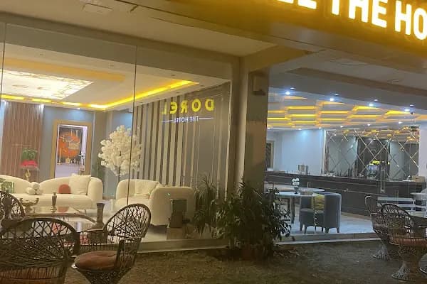 Dorel The Hotel - Resort Otel - Mersin Aydıncık